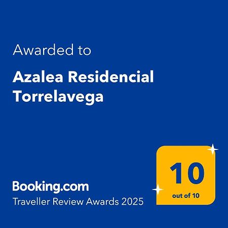 Appartamento Azalea Residencial Torrelavega Esterno foto