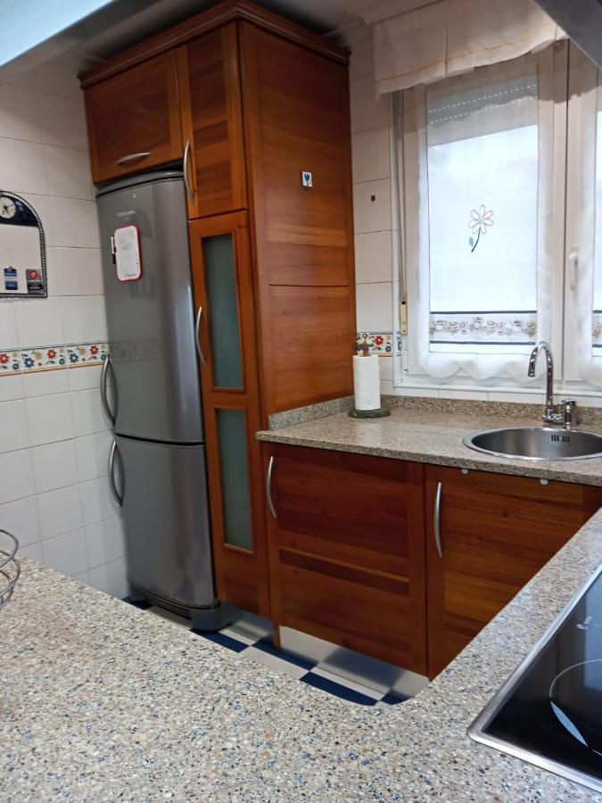 Appartamento Azalea Residencial Torrelavega Esterno foto
