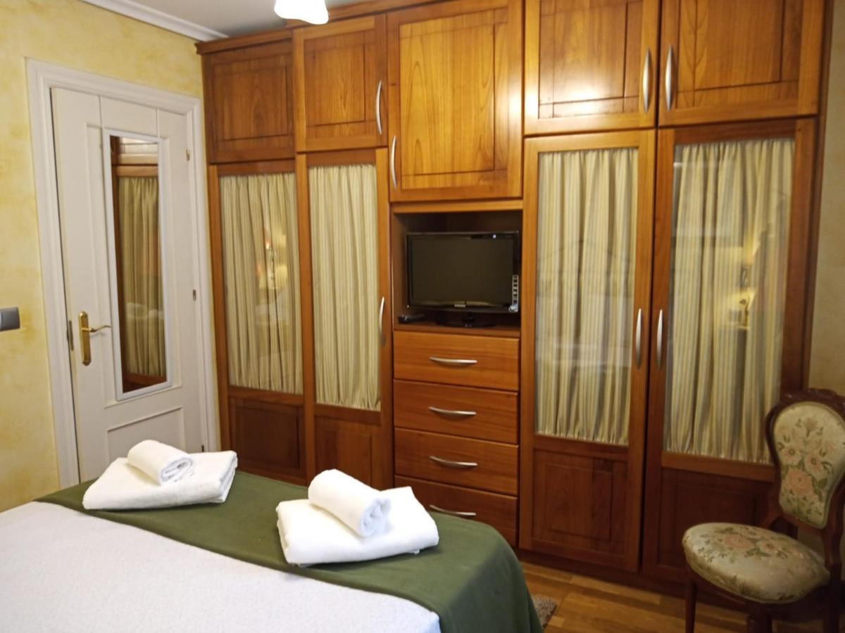Appartamento Azalea Residencial Torrelavega Esterno foto
