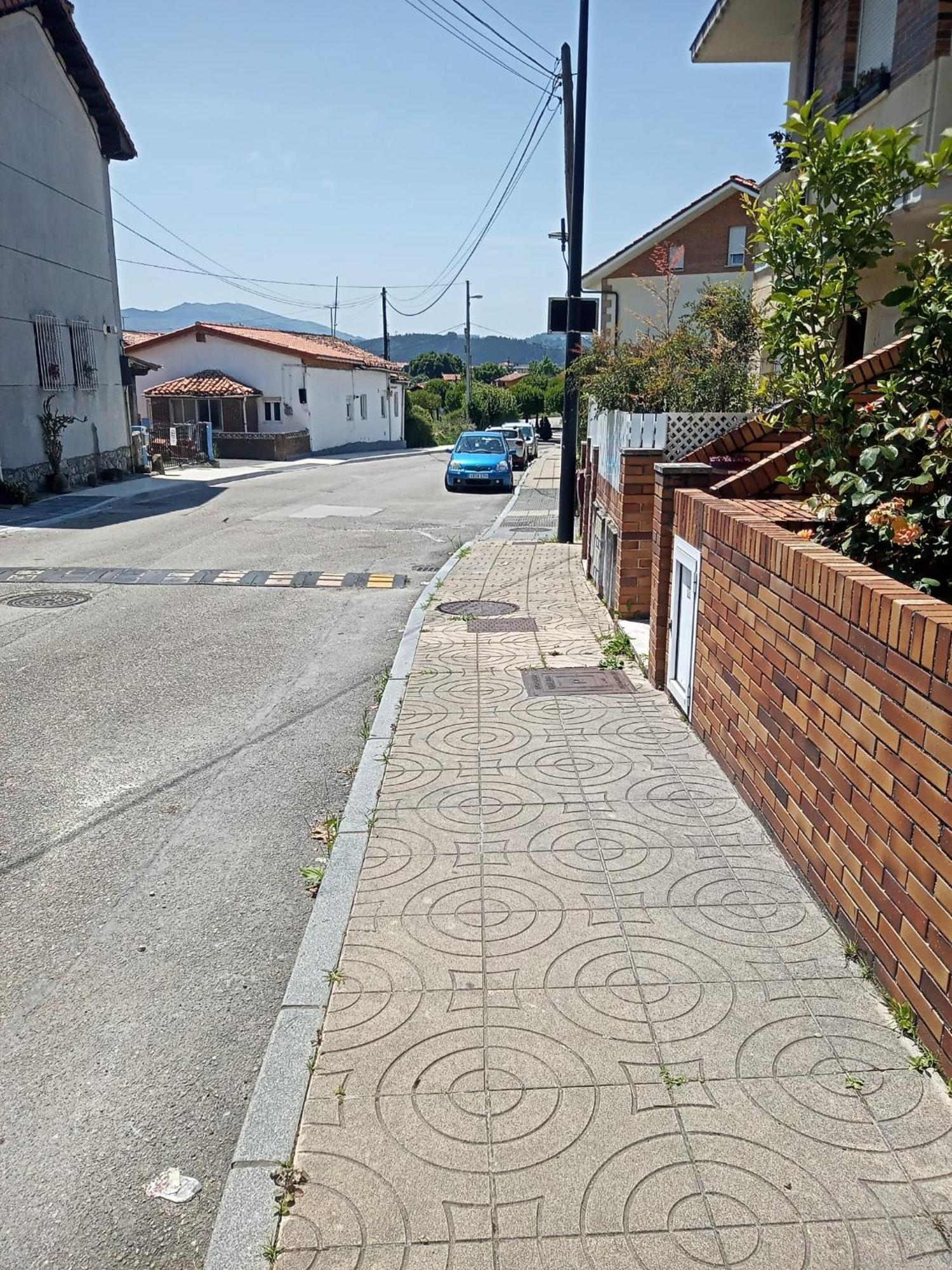Appartamento Azalea Residencial Torrelavega Esterno foto