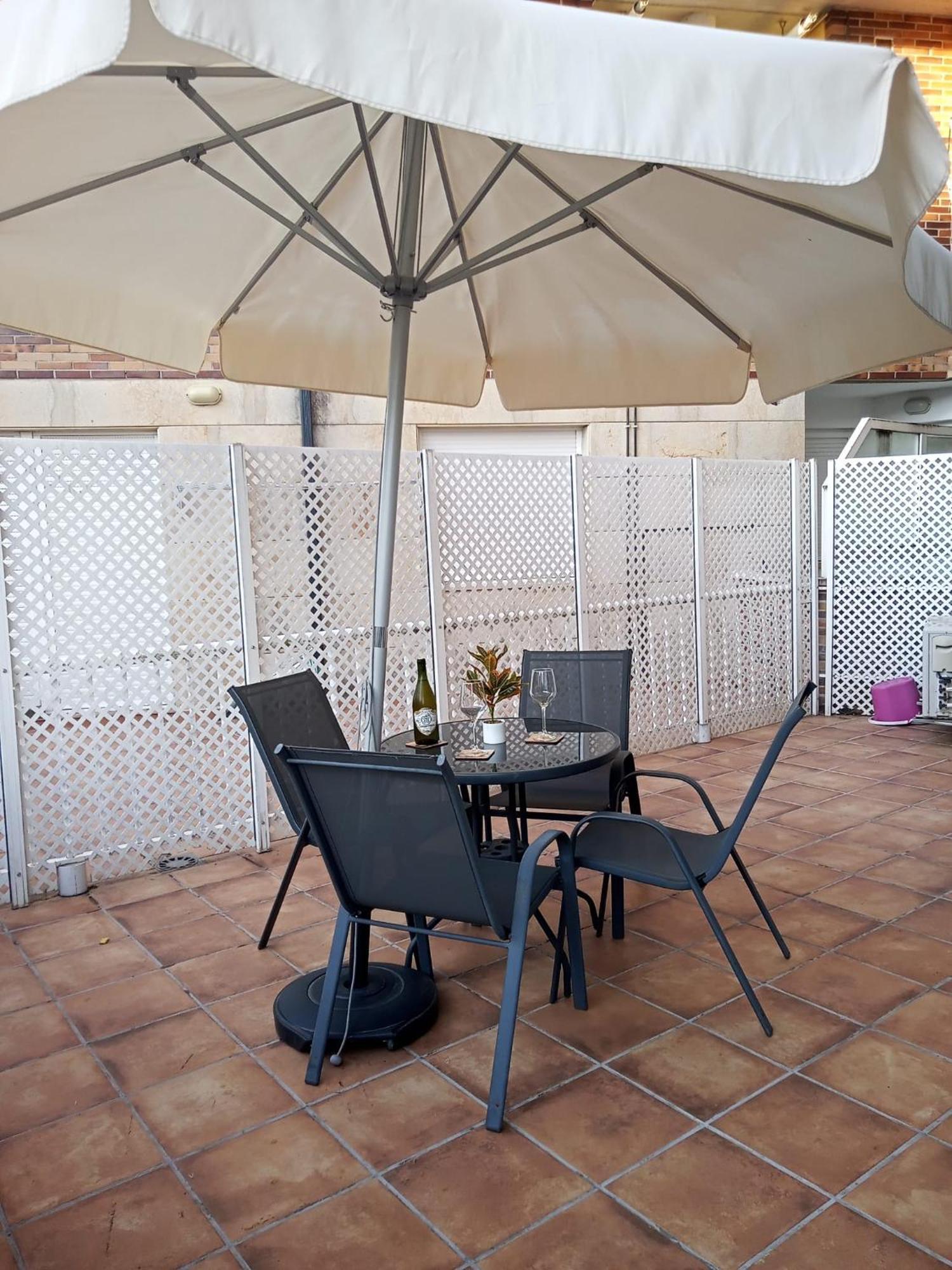 Appartamento Azalea Residencial Torrelavega Esterno foto