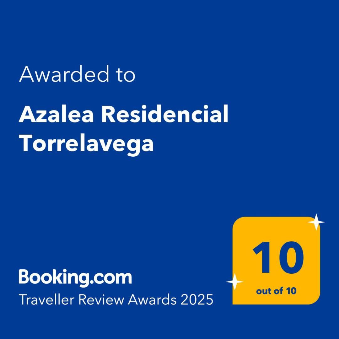 Appartamento Azalea Residencial Torrelavega Esterno foto