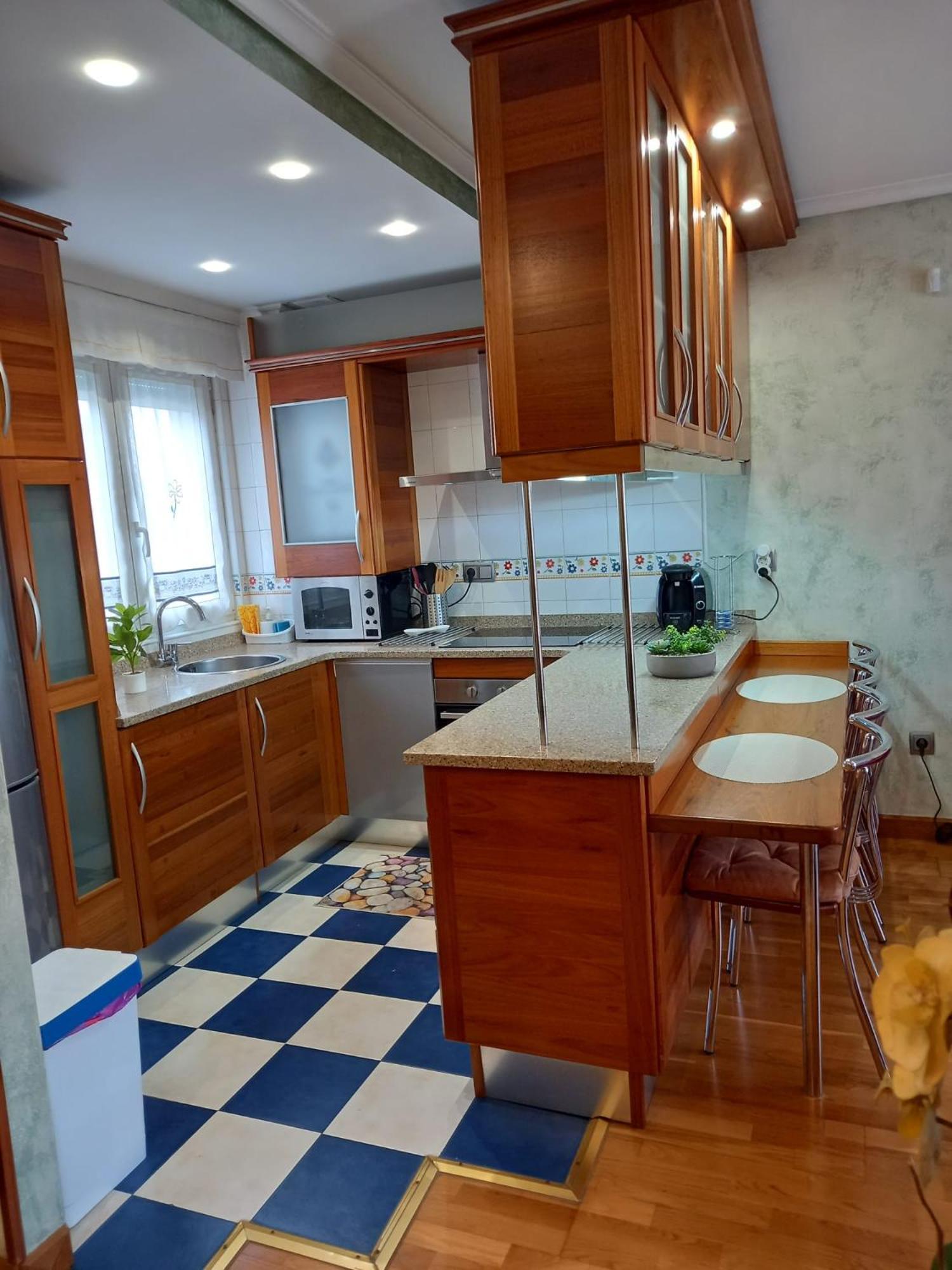 Appartamento Azalea Residencial Torrelavega Esterno foto